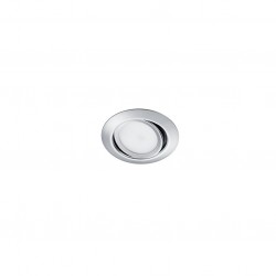 Rila - Chrome LED Recessed Downlight Ø 8.2 cm Rila - Chrome LED Recessed Downlight Ø 8.2 cm