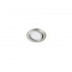 - Rila - Matt Nickel LED Recessed Downlight Ø 8.2 cm Trio-650310107 - Rila - Matt Nickel LED Recessed Downlight Ø 8.2 cm