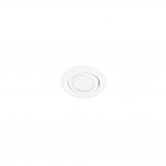 Rila - Matt White LED Recessed Downlight Ø 8.2 cm Rila - Matt White LED Recessed Downlight Ø 8.2 cm