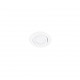 - Rila - Matt White LED Recessed Downlight Ø 8.2 cm Trio-650310131 - Rila - Matt White LED Recessed Downlight Ø 8.2 cm