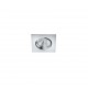 - Pamir - Adjustable Chrome LED Recessed Downlight Trio-650410106 - Pamir - Adjustable Chrome LED Recessed Downlight