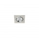 Trio-650410107 - Pamir - Adjustable Matt Nickel LED Recessed Downlight