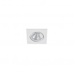 Pamir - Adjustable Matt White LED Recessed Downlight Pamir - Adjustable Matt White LED Recessed Downlight