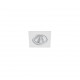 - Pamir - Adjustable Matt White LED Recessed Downlight Trio-650410131 - Pamir - Adjustable Matt White LED Recessed Downlight