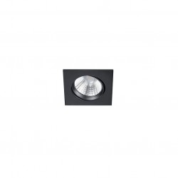 Pamir - Adjustable Matt Black LED Recessed Downlight Pamir - Adjustable Matt Black LED Recessed Downlight