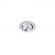 - Pamir - Adjustable Chrome LED Recessed Downlight Ø 8.5 cm Trio-650510106 - Pamir - Adjustable Chrome LED Recessed Downlight Ø 8.5 cm