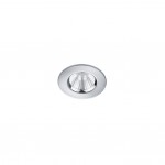 Zagros - IP65 Chrome LED Recessed Downlight Ø 8.5 cm Zagros - IP65 Chrome LED Recessed Downlight Ø 8.5 cm