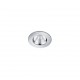 - Zagros - IP65 Chrome LED Recessed Downlight Ø 8.5 cm Trio-650710106 - Zagros - IP65 Chrome LED Recessed Downlight Ø 8.5 cm