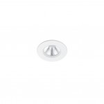 Zagros - IP65 Matt White LED Recessed Downlight Ø 8.5 cm Zagros - IP65 Matt White LED Recessed Downlight Ø 8.5 cm