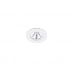 Zagros - IP65 Matt White LED Recessed Downlight Ø 8.5 cm Zagros - IP65 Matt White LED Recessed Downlight Ø 8.5 cm
