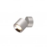 Guayana - Matt Nickel Recessed or Surface-mounted Spotlight Guayana - Matt Nickel Recessed or Surface-mounted Spotlight
