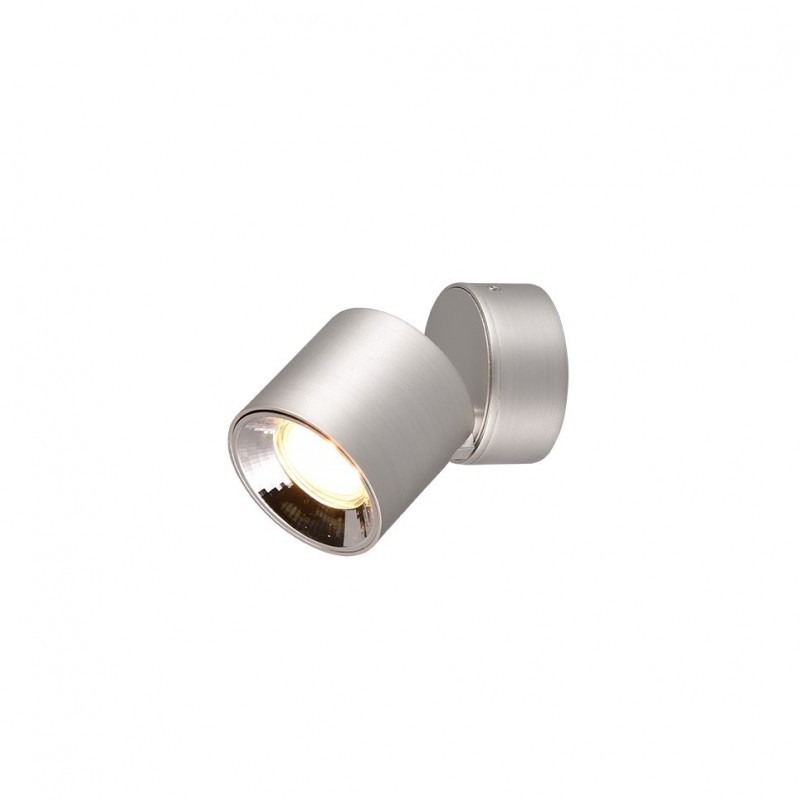 - Guayana - Matt Nickel Recessed or Surface-mounted Spotlight Trio-651000107 - Guayana - Matt Nickel Recessed or Surface-mounted Spotlight