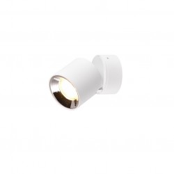 Guayana - Matt White Recessed or Surface-mounted Spotlight Guayana - Matt White Recessed or Surface-mounted Spotlight