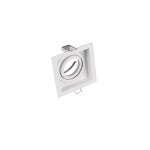Kenai - Adjustable White Recessed Downlight Ø 9.2 cm