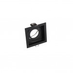 Kenai - Adjustable Black Recessed Downlight Ø 9.2 cm Kenai - Adjustable Black Recessed Downlight Ø 9.2 cm
