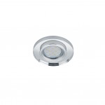 Pirin - Recessed Downlight with Clear Glass Ø 9 cm Pirin - Recessed Downlight with Clear Glass Ø 9 cm