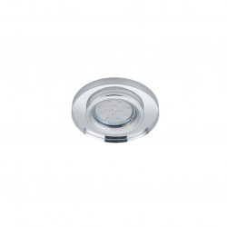 Pirin - Recessed Downlight with Clear Glass Ø 9 cm Pirin - Recessed Downlight with Clear Glass Ø 9 cm