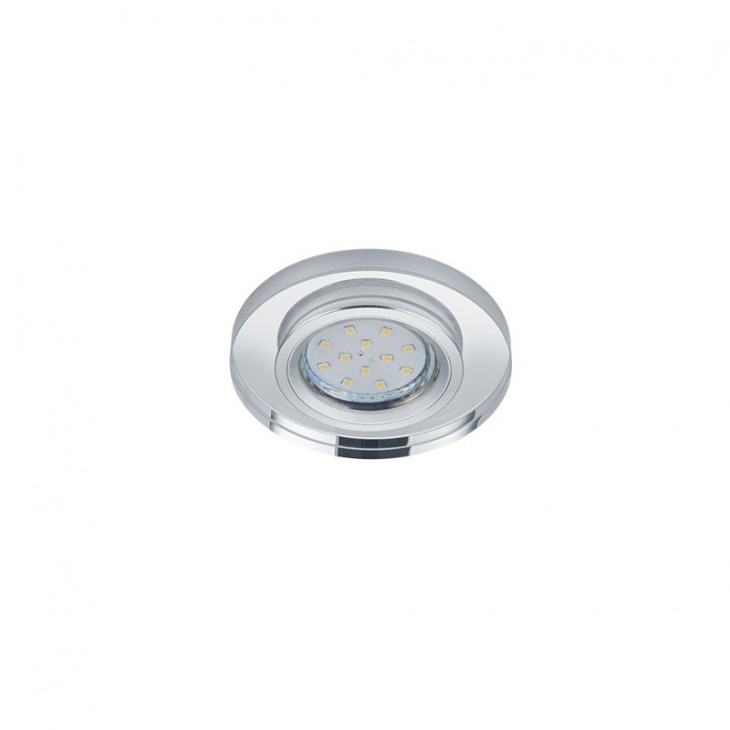 Trio-652100152 - Pirin - Recessed Downlight with Clear Glass Ø 9 cm