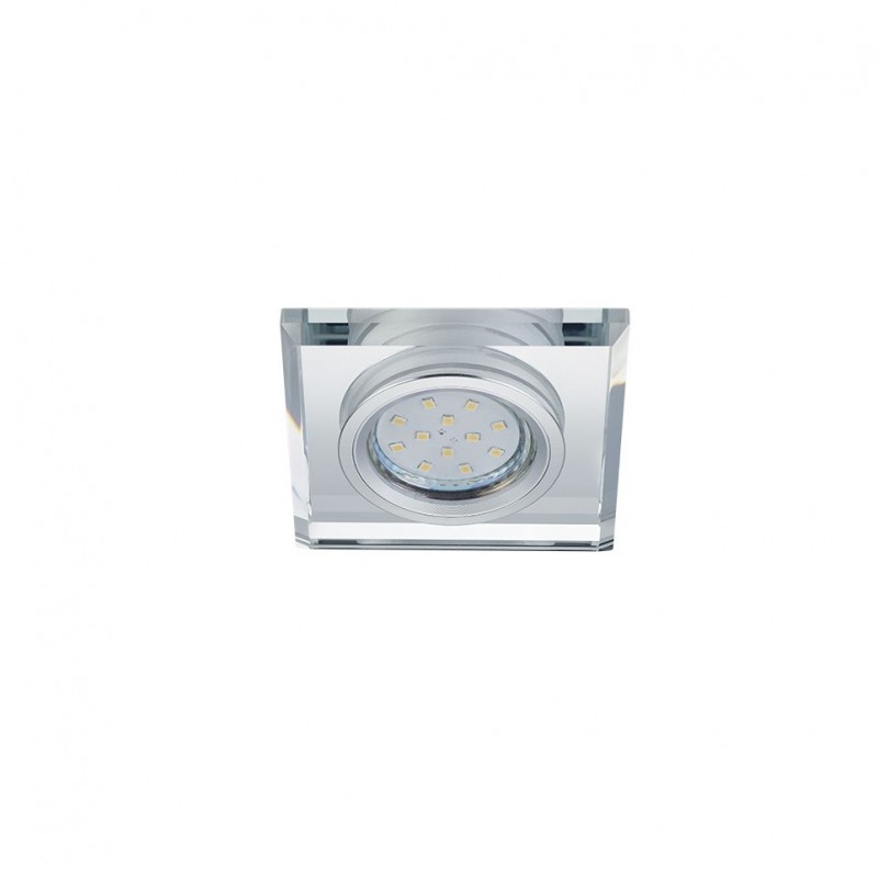 Trio-652200152 - Pirin - Recessed Downlight with Clear Glass Ø 9 cm