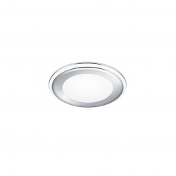 Aura - Chrome LED Recessed Downlight Ø 14.8 cm Aura - Chrome LED Recessed Downlight Ø 14.8 cm
