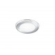 Trio-652410106 - Aura - Chrome LED Recessed Downlight Ø 14.8 cm