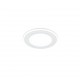 Trio-652410131 - Aura - White LED Recessed Downlight Ø 14.8 cm