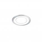 Core - Chrome LED Recessed Downlight Ø 14.8 cm