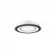 Trio-652610132 - Core - Black LED Recessed Downlight Ø 14.8 cm