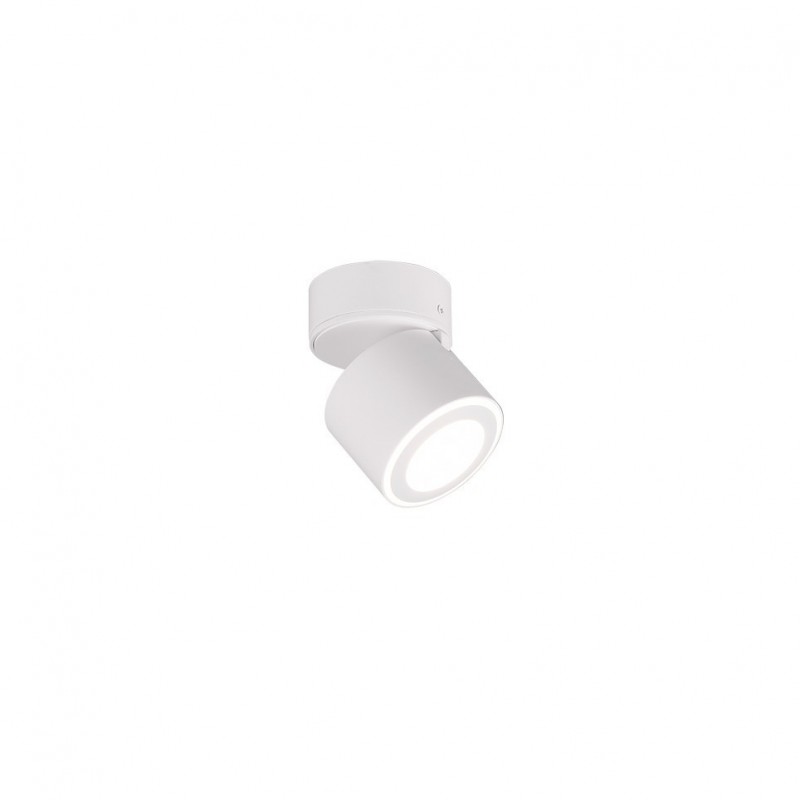 - Taurus - Matt White Recessed or Surface-mounted LED Spotlight Trio-652910131 - Taurus - Matt White Recessed or Surface-mounted LED Spotlight