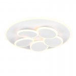 Mandala - White CCT Ceiling Lamp with Remote Control Mandala - White CCT Ceiling Lamp with Remote Control