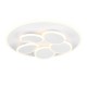 Trio-653210631 - Mandala - White CCT Ceiling Lamp with Remote Control