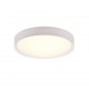 Trio-659011801 - Clarimo - White LED Flush IP44