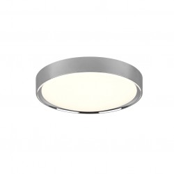 Clarimo - Chrome LED Flush IP44 Clarimo - Chrome LED Flush IP44