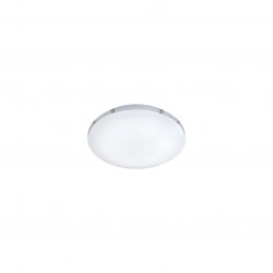 Apart - Bathroom Chrome LED Flush Ø 35 cm Apart - Bathroom Chrome LED Flush Ø 35 cm