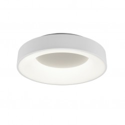 Girona - White LED Ceiling Lamp Ø 45 cm 4000K Girona - White LED Ceiling Lamp Ø 45 cm 4000K
