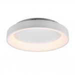 Girona - White CCT Ceiling Lamp with Remote Control Ø 60 cm Girona - White CCT Ceiling Lamp with Remote Control Ø 60 cm