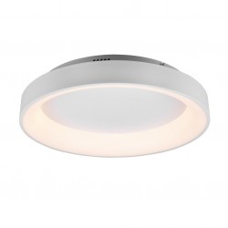 Girona - White CCT Ceiling Lamp with Remote Control Ø 60 cm Girona - White CCT Ceiling Lamp with Remote Control Ø 60 cm