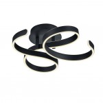 Francis - Anthracite LED Ceiling Lamp Francis - Anthracite LED Ceiling Lamp