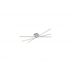 Tiriac - Adjustable Matt Nickel LED Flush Tiriac - Adjustable Matt Nickel LED Flush