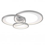 Granada - Chrome & White LED Flush 71.5 cm Granada - Chrome & White LED Flush 71.5 cm