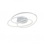 Gale - Matt White LED Ceiling Lamp ∅ 60 cm Gale - Matt White LED Ceiling Lamp ∅ 60 cm
