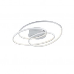 Gale - Matt White LED Ceiling Lamp ∅ 60 cm Gale - Matt White LED Ceiling Lamp ∅ 60 cm