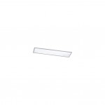 Phoenix - Matt Nickel LED Flush 120 x 30 cm Phoenix - Matt Nickel LED Flush 120 x 30 cm