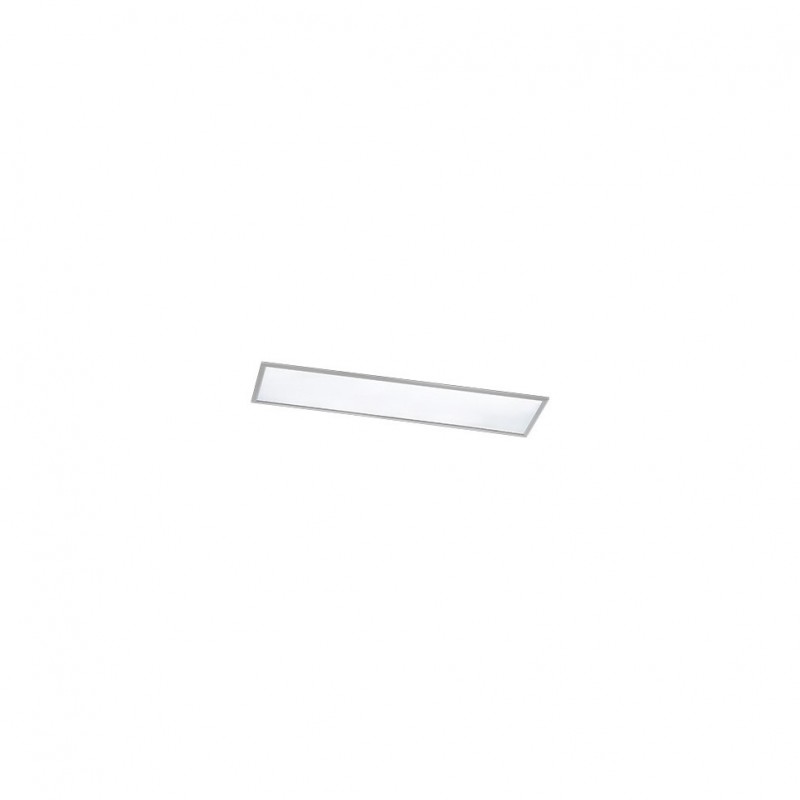 - Phoenix - Matt Nickel LED Flush 120 x 30 cm Trio-674011207 - Phoenix - Matt Nickel LED Flush 120 x 30 cm
