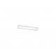 - Phoenix - Matt Nickel LED Flush 120 x 30 cm Trio-674011207 - Phoenix - Matt Nickel LED Flush 120 x 30 cm