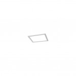Phoenix - Matt Nickel LED Flush 30 cm Phoenix - Matt Nickel LED Flush 30 cm