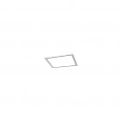 Phoenix - Matt Nickel LED Flush 30 cm Phoenix - Matt Nickel LED Flush 30 cm