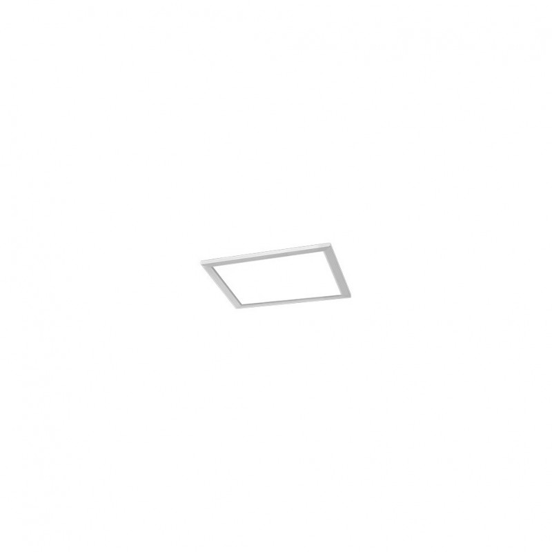- Phoenix - Matt Nickel LED Flush 30 cm Trio-674013007 - Phoenix - Matt Nickel LED Flush 30 cm