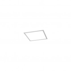 Phoenix - Matt Nickel LED Flush 45 cm Phoenix - Matt Nickel LED Flush 45 cm