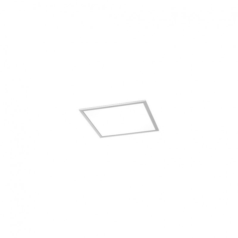 Kitchen Lights - Phoenix - Matt Nickel LED Flush 45 cm Trio-674014507 - Phoenix - Matt Nickel LED Flush 45 cm